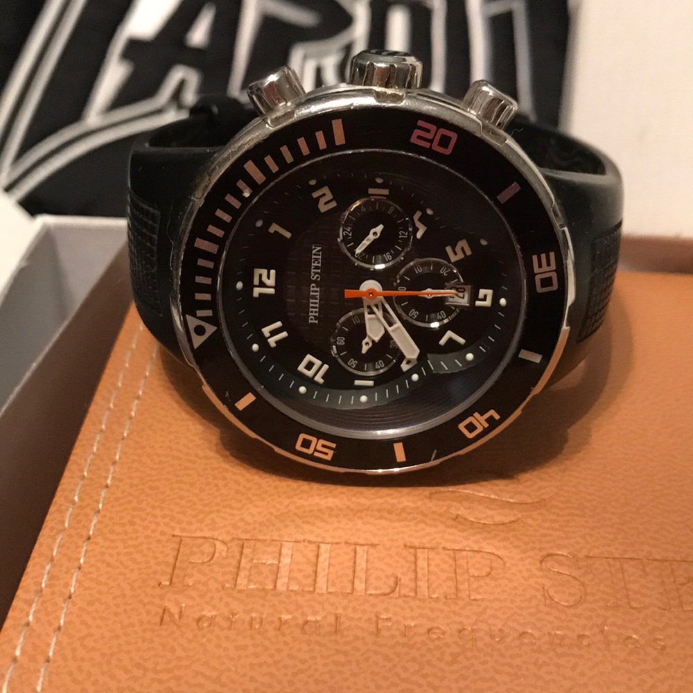 Philip Stein Men's Watch